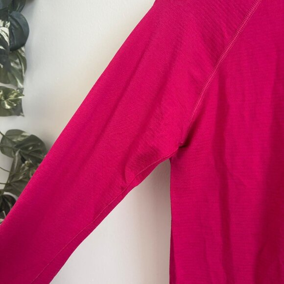 Lululemon Athletic Swiftly Tech Long Sleeve Shirt 2.0 Race Passionate NWT Size 8 - Picture 5 of 9